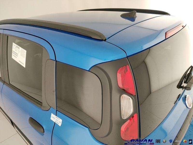FIAT Pandina Panda 1.0 FireFly 65 CV Hybrid Cross