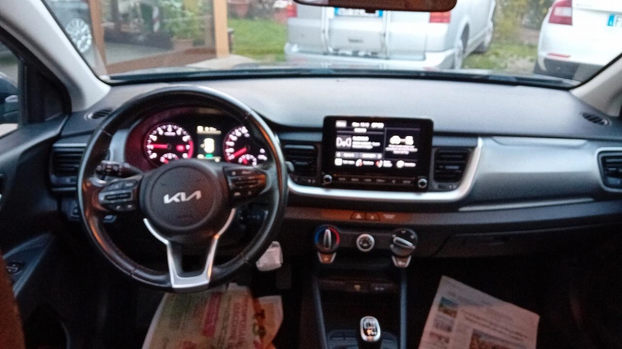 Kia Stonic 1.0 T-GDi 100 CV MHEV MT Style