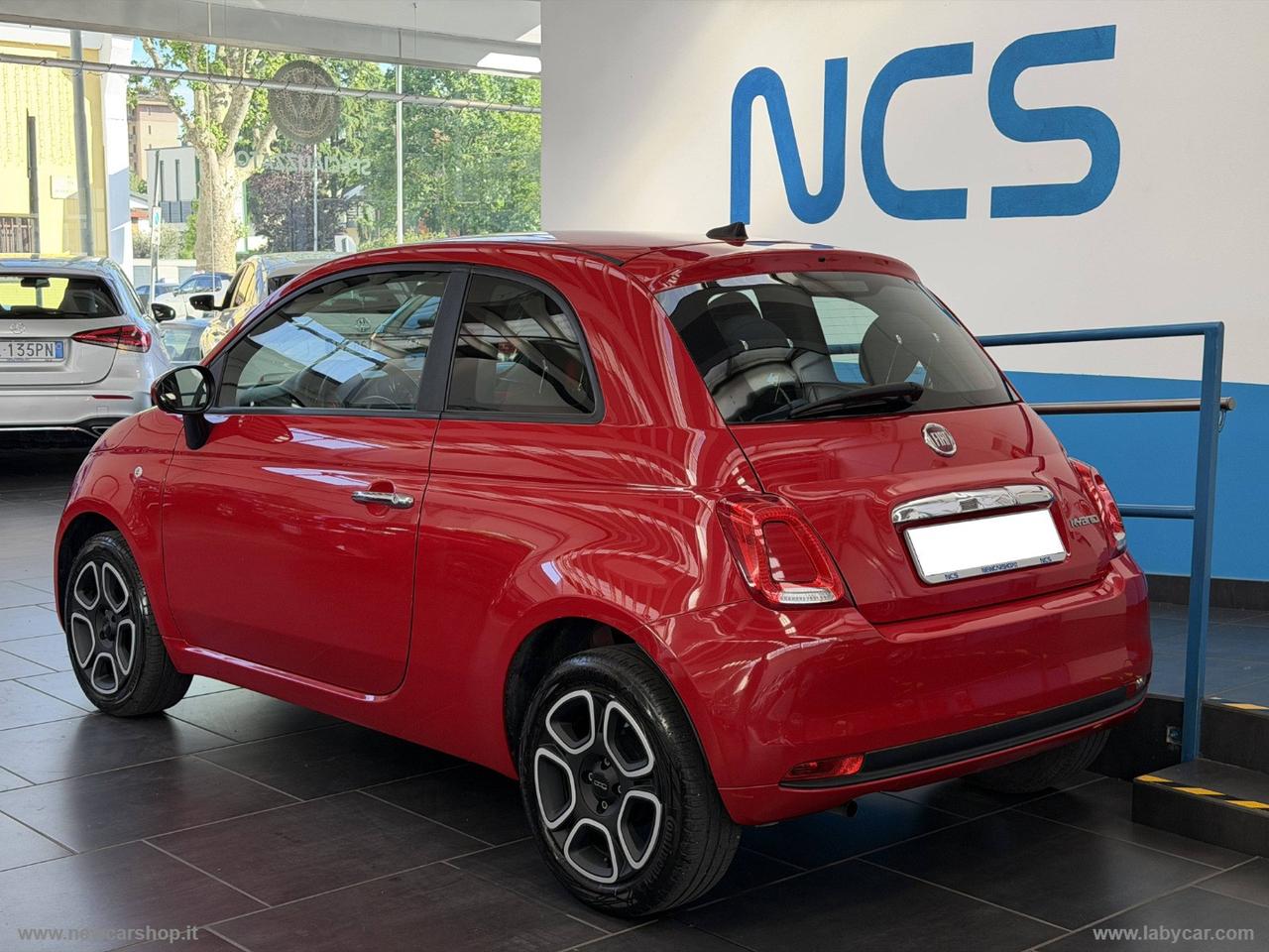 FIAT 500 1.0 Hybrid Cult NEOPATENTATI