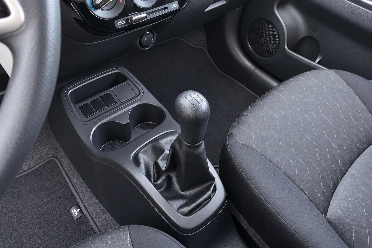 Mitsubishi Space Star 1.2 Bi-Fuel GPL