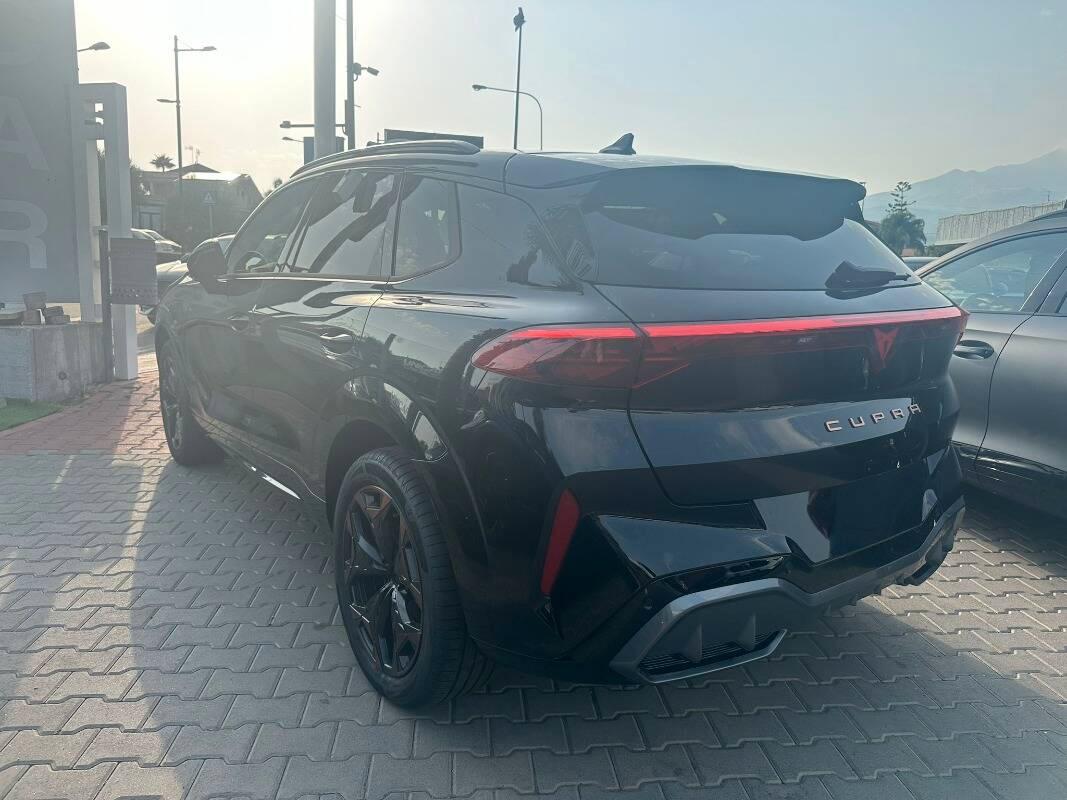 Cupra Terramar 1.5 e-hybrid VZ 272cv dsg