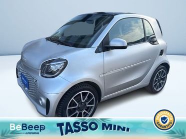 smart fortwo EQ MATTRUNNER 22KW