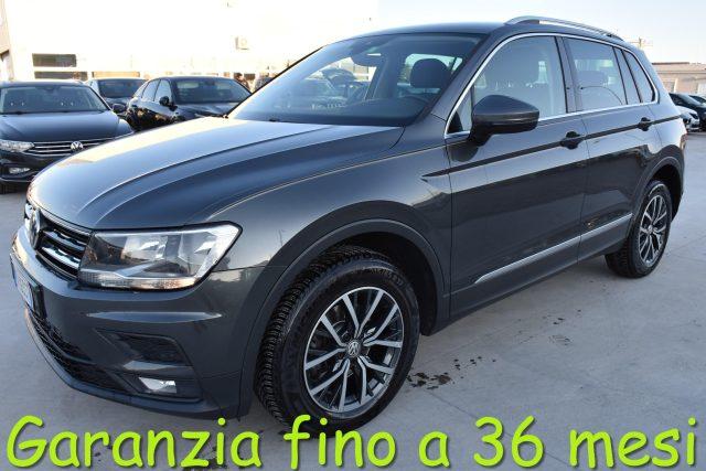 VOLKSWAGEN Tiguan 2.0 TDI SCR DSG 4MOTION Business BMT