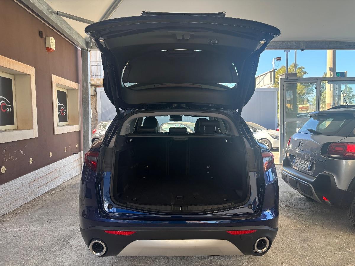 ALFA ROMEO - Stelvio - 2.2 T.diesel 190 CV AT8 Q4 Exec.