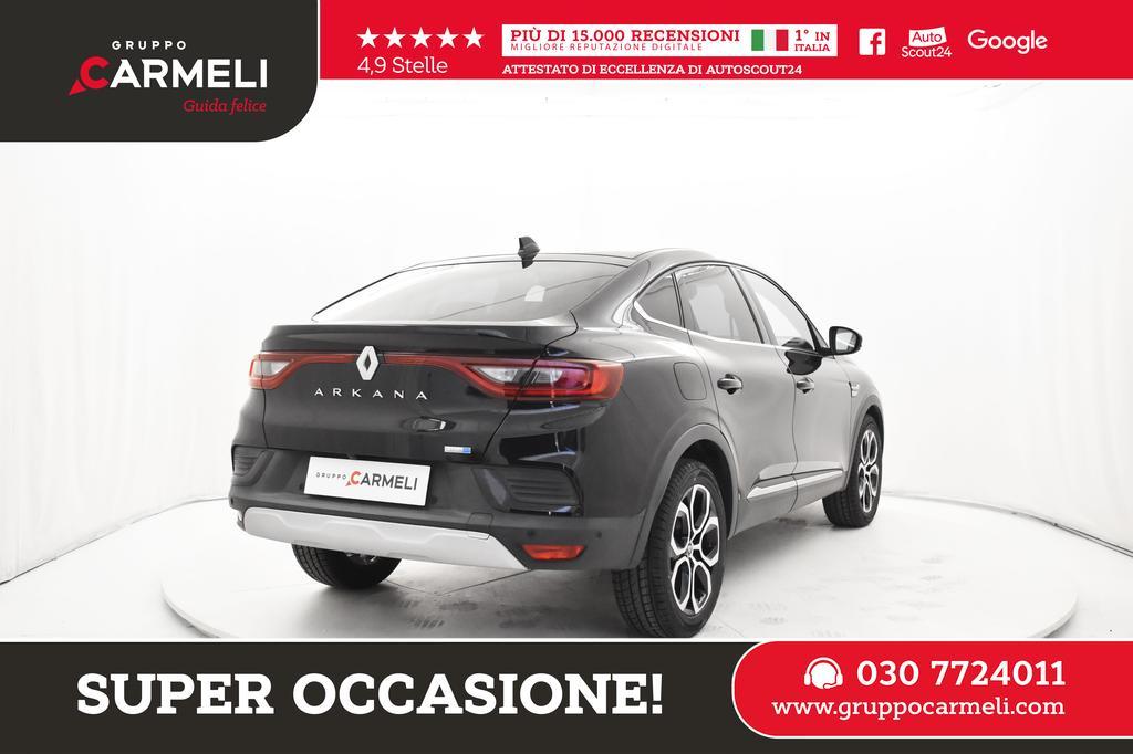 Renault Arkana 1.6 Hybrid Intens E-Tech Auto