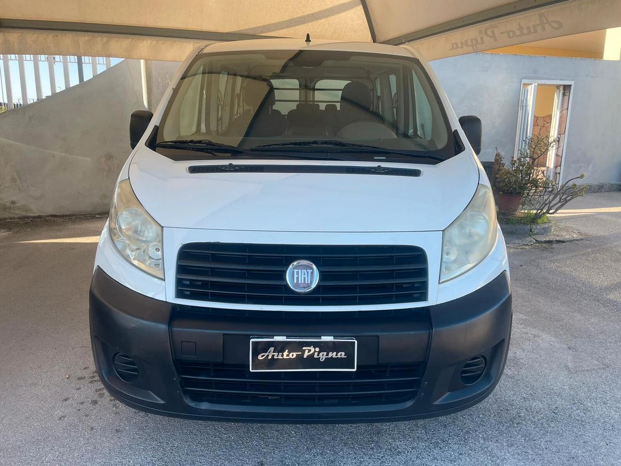 Fiat Scudo 2.0 MJT PC Combi 5 posti (N1)