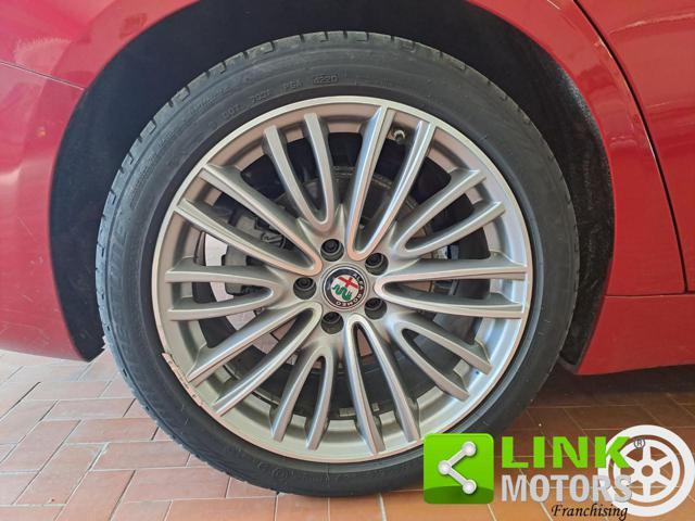 ALFA ROMEO Giulia Businness Sport Launch Edition