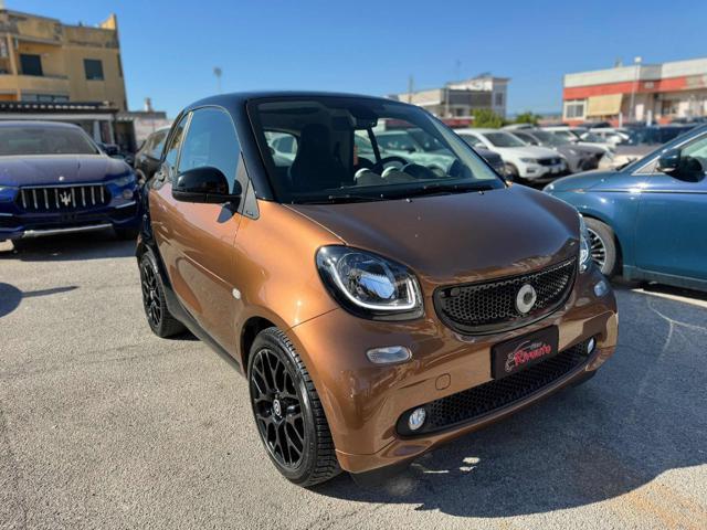 SMART ForTwo 70 1.0 Prime