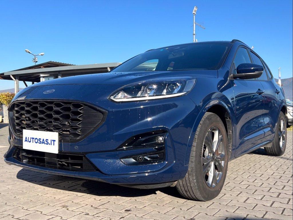 FORD Kuga 2.5 Full Hybrid 190 CV CVT 2WD ST-Line del 2023