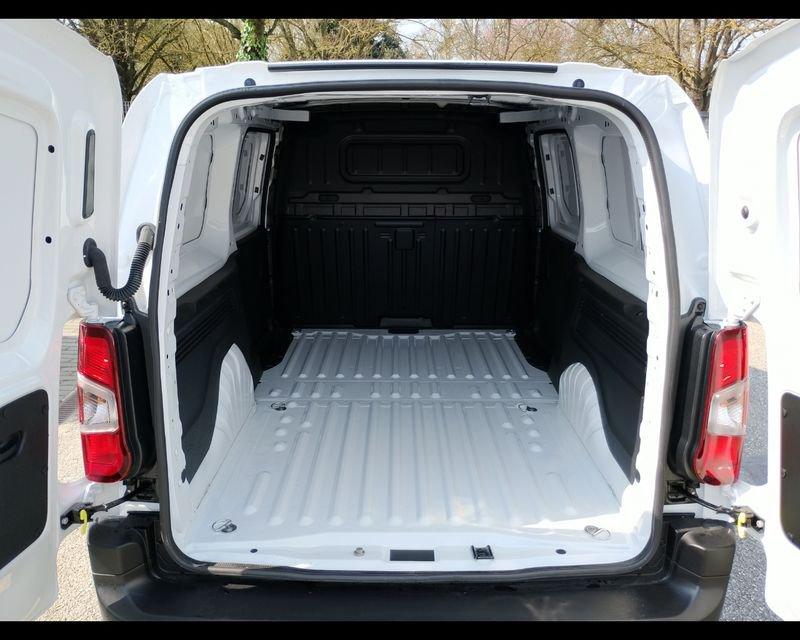 FIAT Doblò 1.5 Diesel 100 Cv Mt6 Passo Lungo