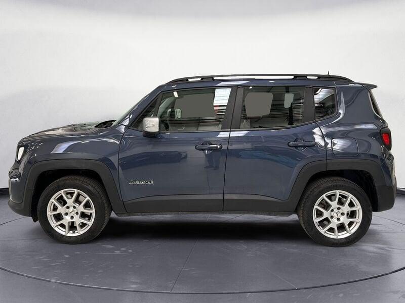 Jeep Renegade 1.3 t4 phev Business Plus 4xe at6