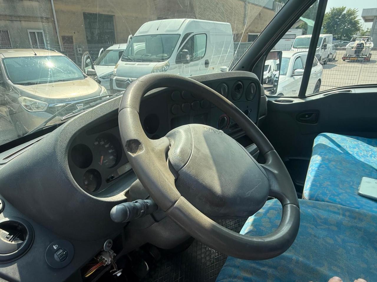 Iveco Daily Iveco daily 35c11 ribaltabile