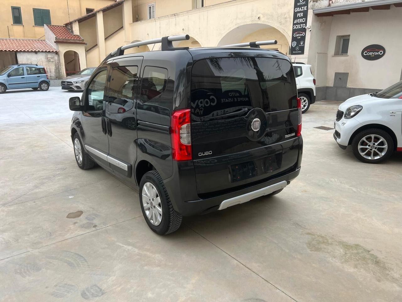 Fiat Qubo TREKKING