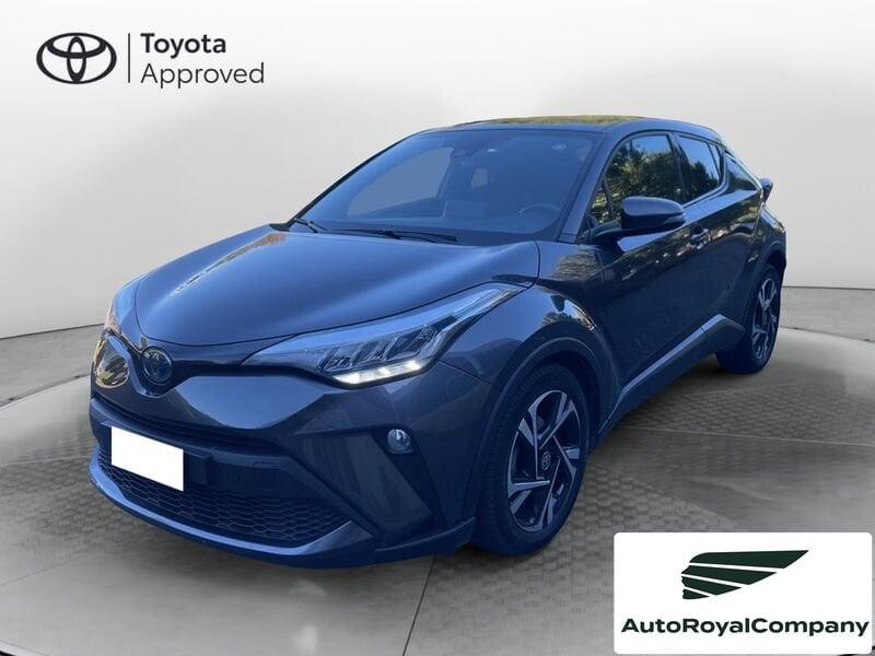 Toyota C-HR C-HR 1.8 Hybrid E-CVT Trend