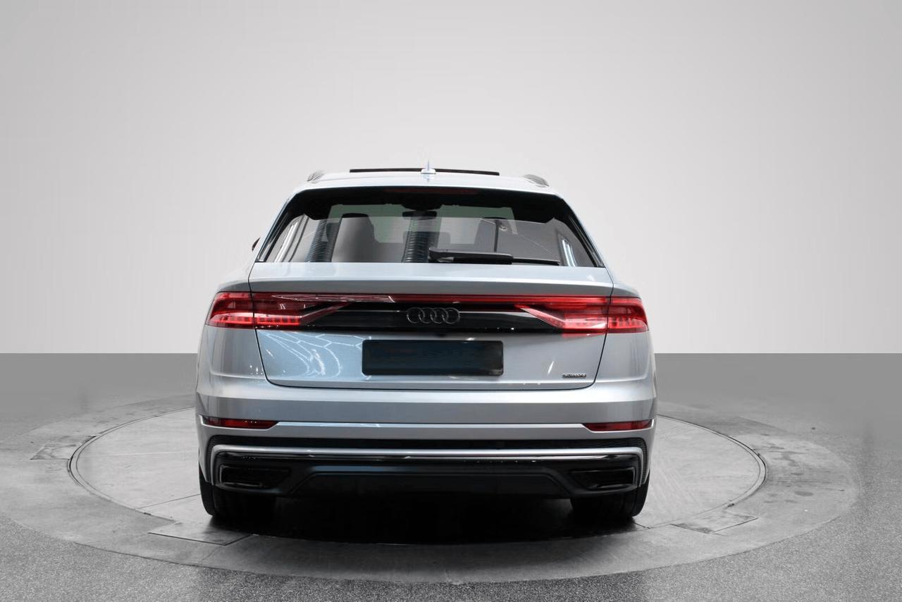 Audi Q8 60 TFSI e quattro tiptronic S line plus
