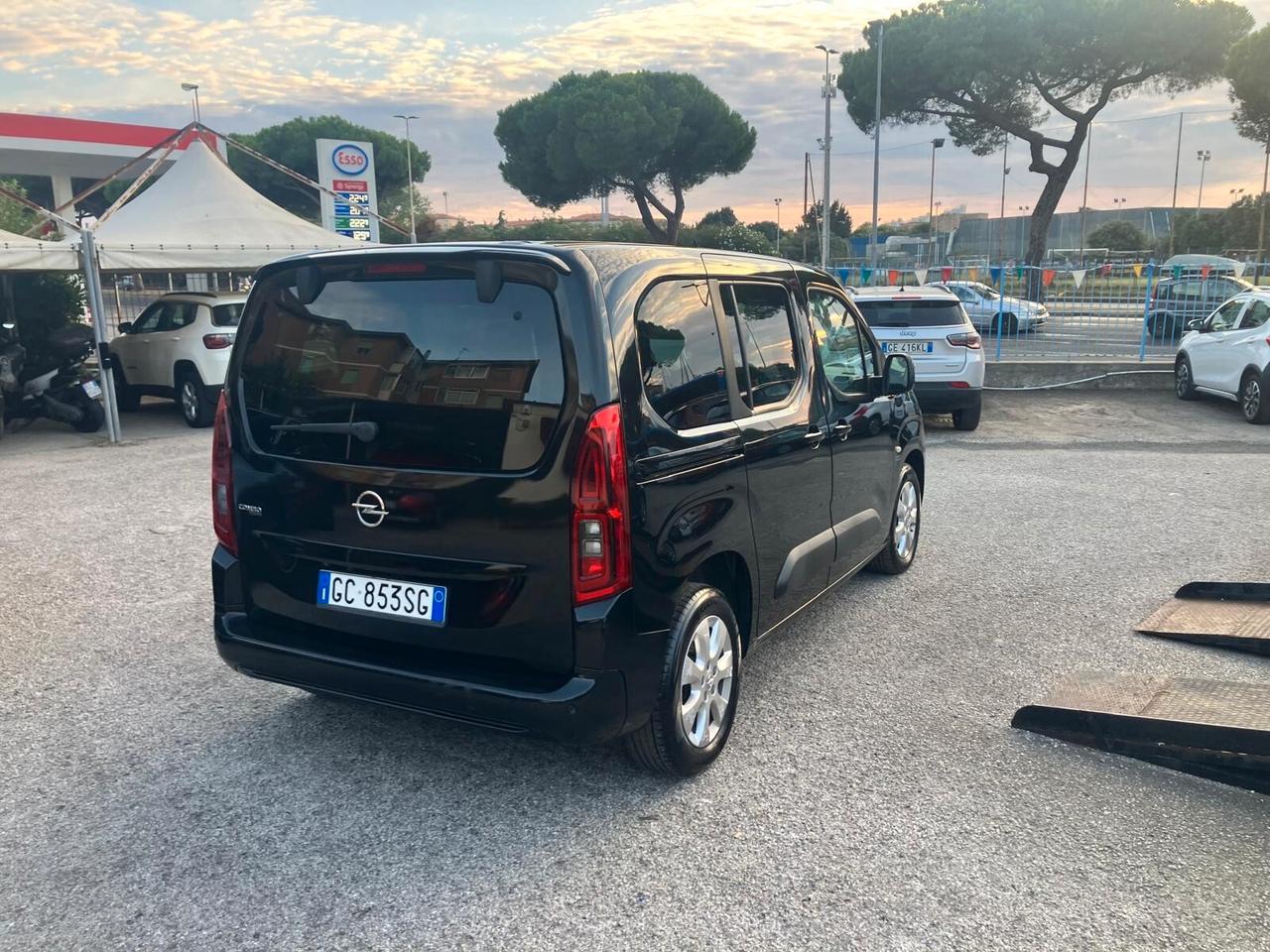 OPEL COMBO LIFE 1.5 D 100cv Elegance