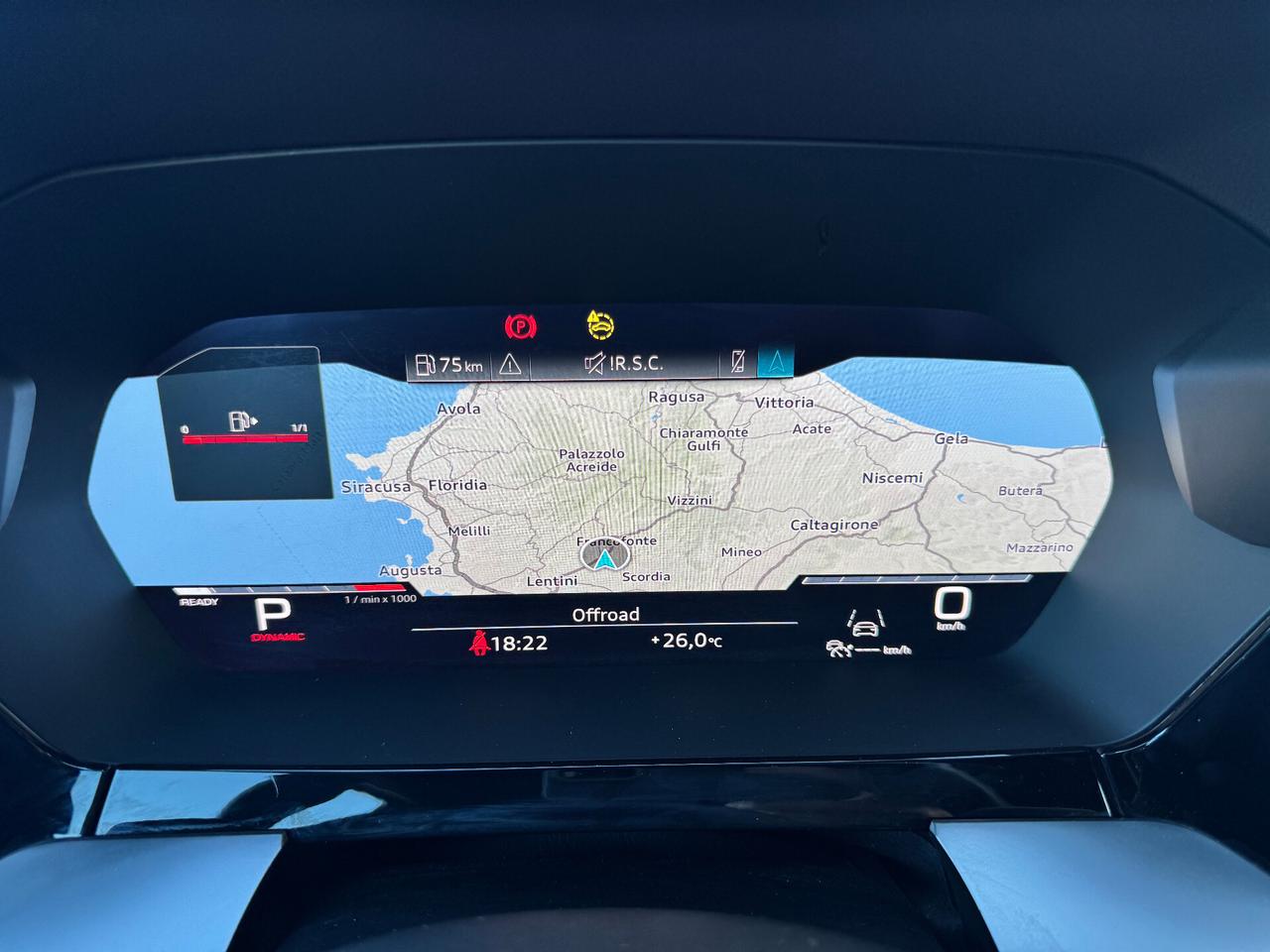 Audi A3 SPB 40 TDI quattro S tronic S line edition 200CV