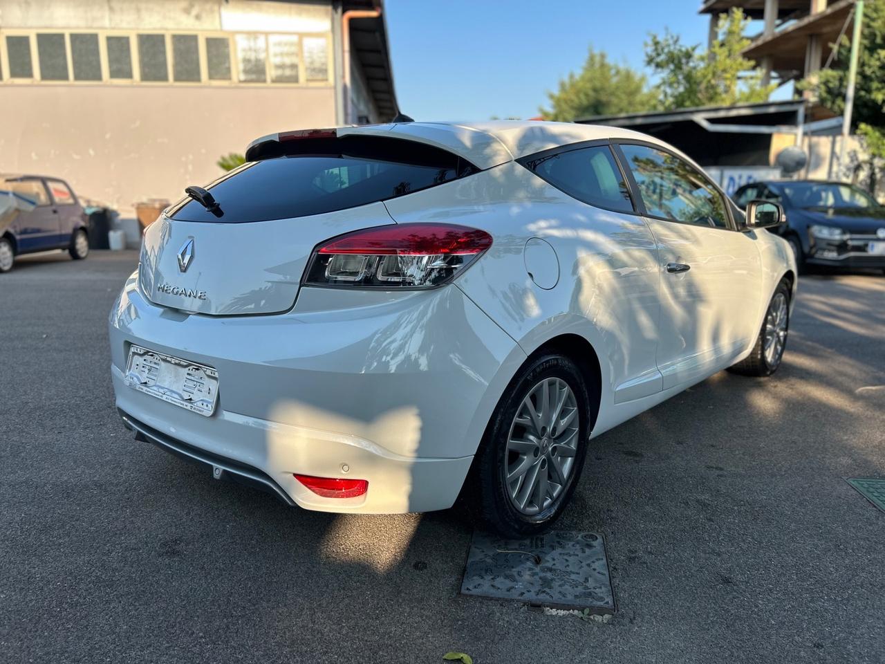 Renault Mégane Coupé 1.5 dCi 110CV GT Style
