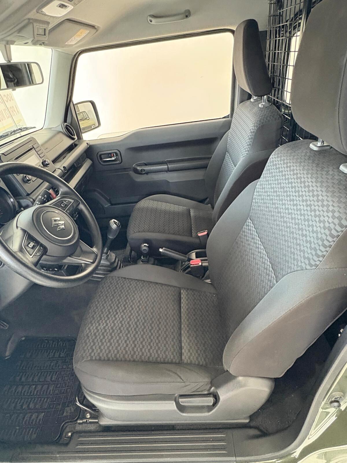 Suzuki Jimny 1.5 5MT PRO (N1) 12 MESI DI GARANZIA !!