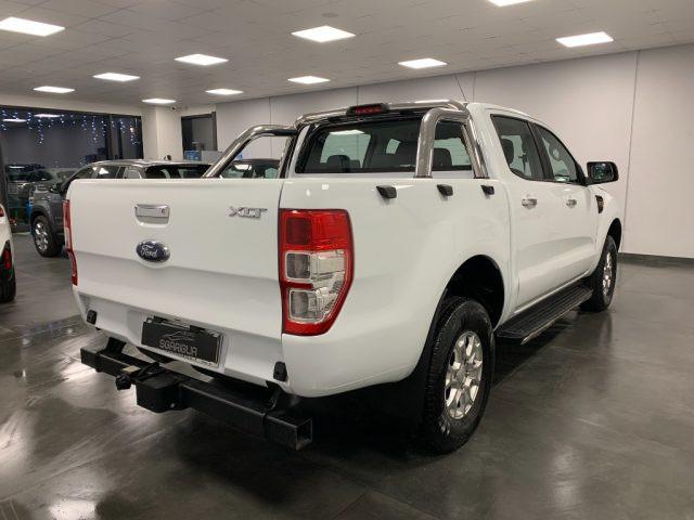 FORD Ranger Doppia Cabina Pick Up 4X4 5 Posti XLT 2.2 TDCi