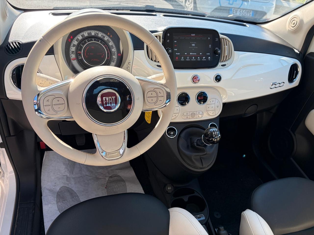 Fiat 500 1.0 Hybrid Dolcevita