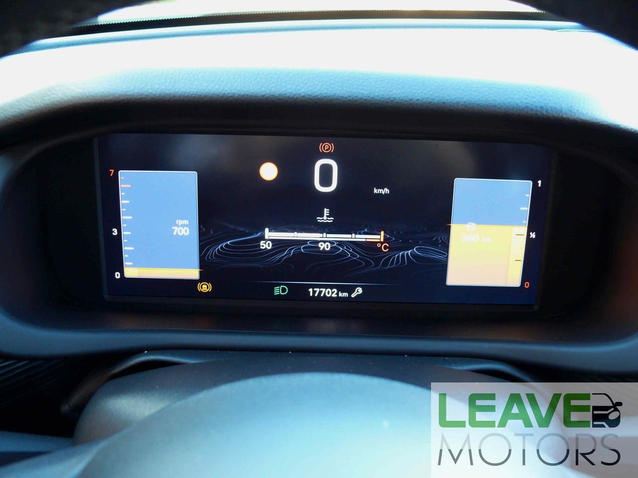 Jeep Avenger 1.2 Turbo Altitude (M1422)