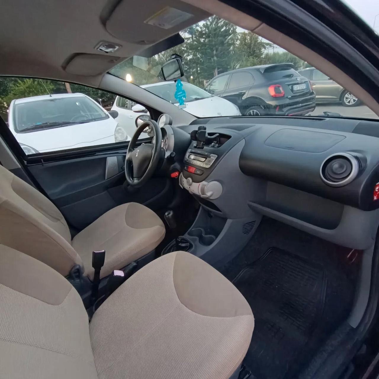Peugeot 107 1.4 HDi VISTA E PIACIUTA