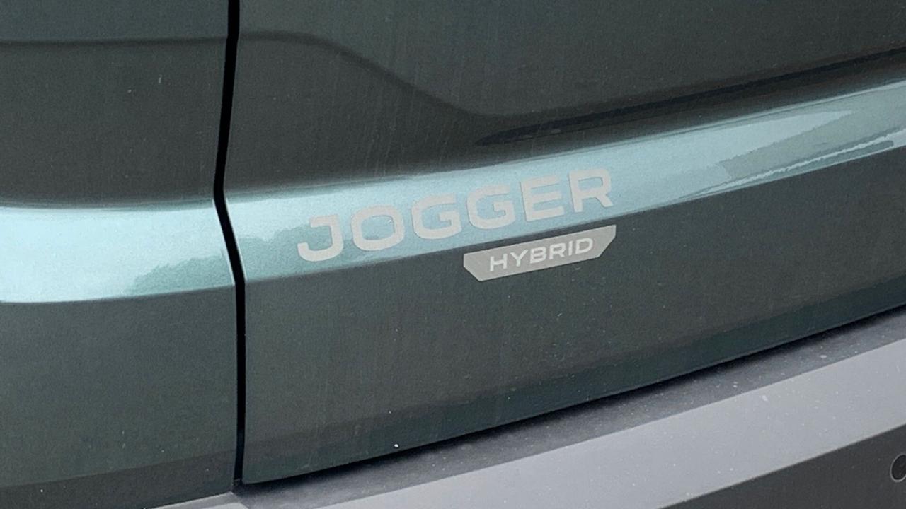 Dacia Jogger 1.6 Hybrid 140 7 posti Extreme