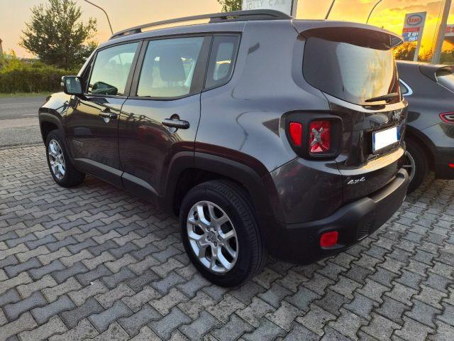 JEEP Renegade 2.0 Mjt 140CV 4WD Active Drive Longitude