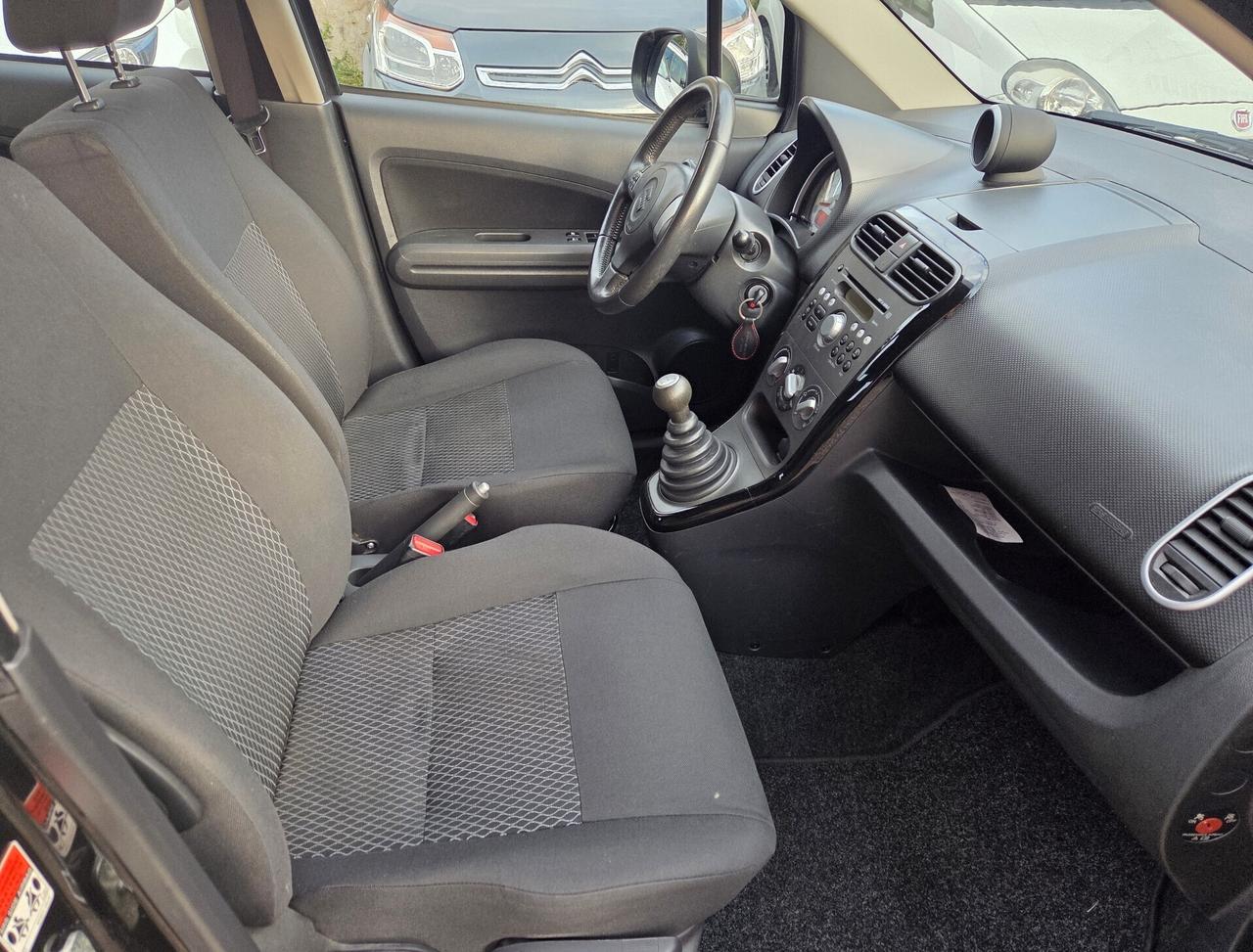 Suzuki Splash 1.0 VVT GL S BEN TENUTA CONSUMI CONTENUTI