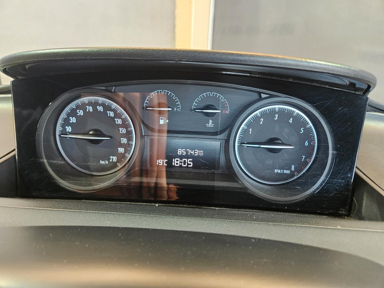 Lancia Ypsilon 1.2 Platinum 69cv E6