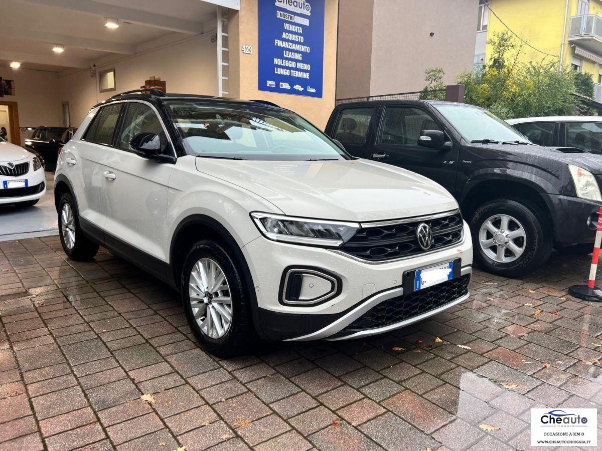 VOLKSWAGEN - T-Roc - 1.0 TSI Life
