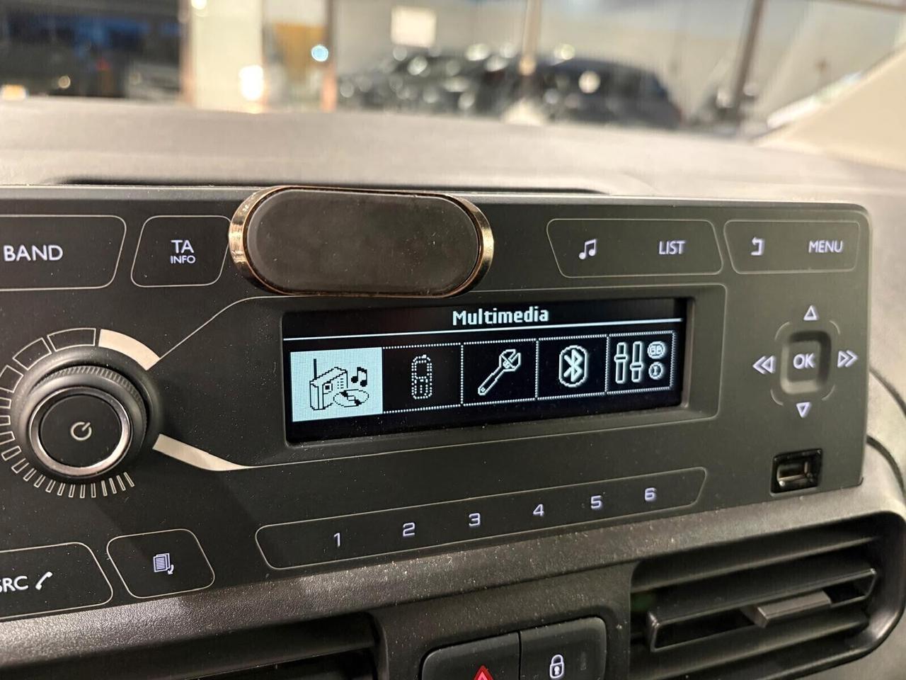 Citroen Berlingo M FEEL BlueHDi 100 N1 SPOTICAR