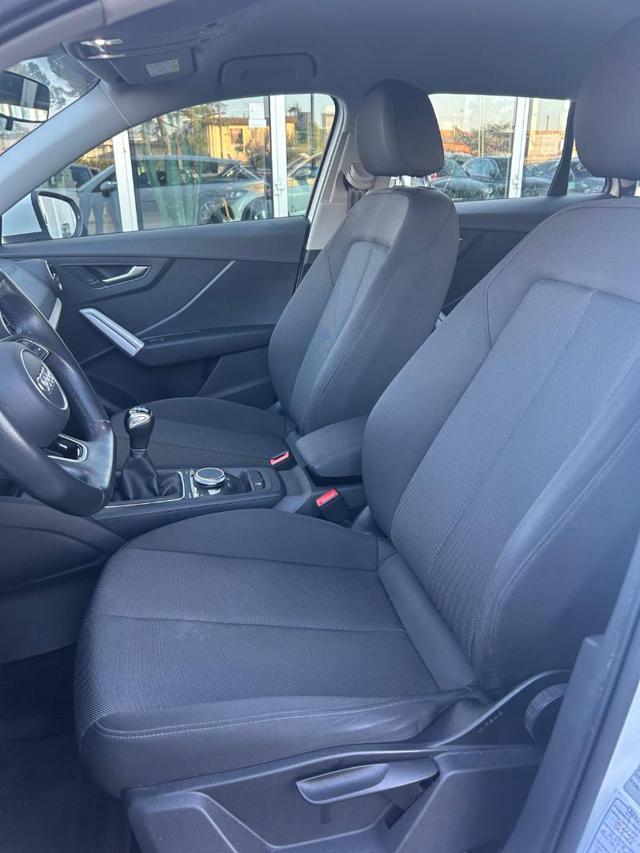 AUDI Q2 30 TDI Admired Advanded FARI MATRIX