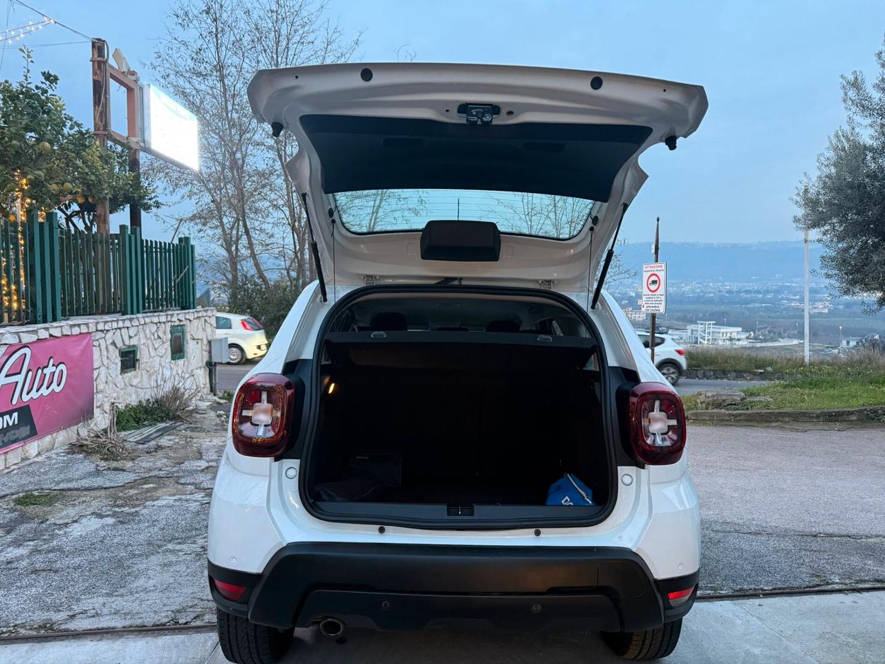 Dacia Duster 1.6 SCe GPL 4x2 Techroad