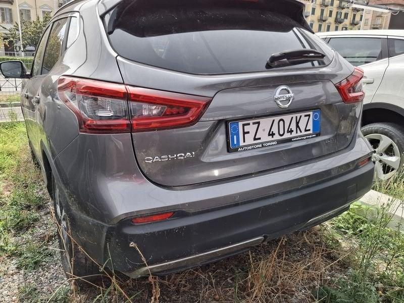 Nissan Qashqai 1.7 dci N-Connecta 150cv