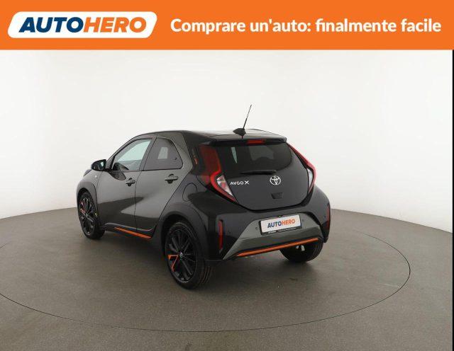 TOYOTA Aygo X 1.0 VVT-i 72 CV 5 porte Limited