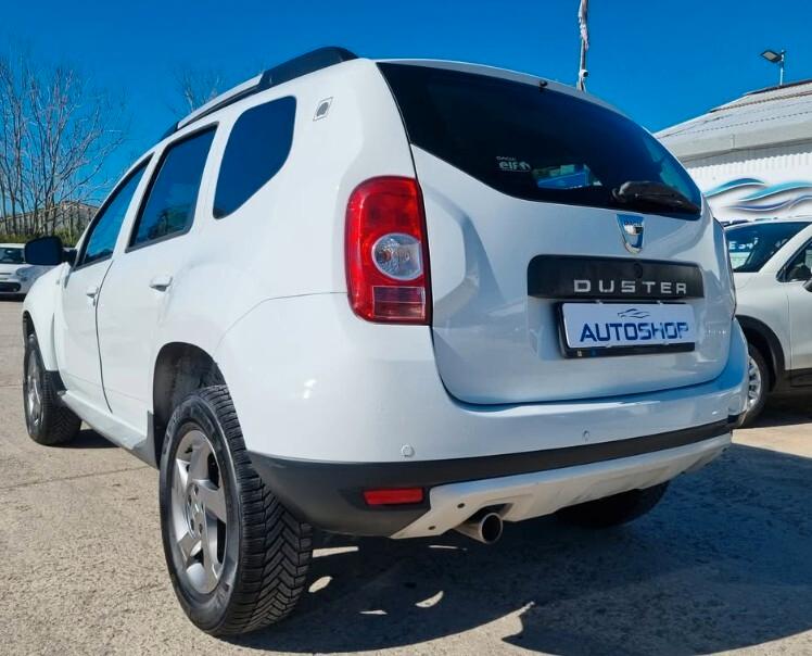 Dacia Duster 1.5 dCi 110CV 4x2 Lauréate