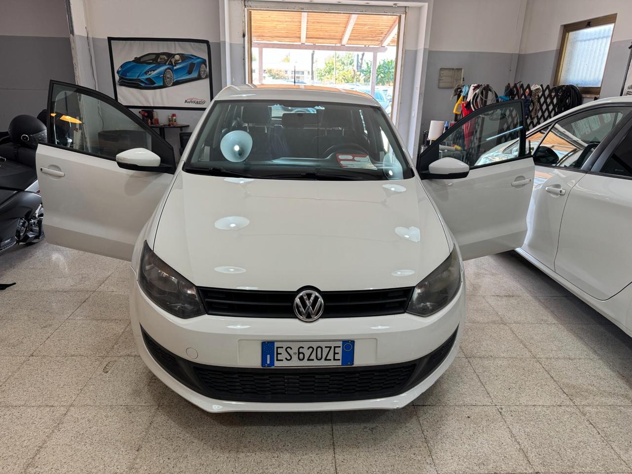 Volkswagen Polo 1.2 Benzina 5 porte 60 cv. Trendline OK NEOPATENTATI