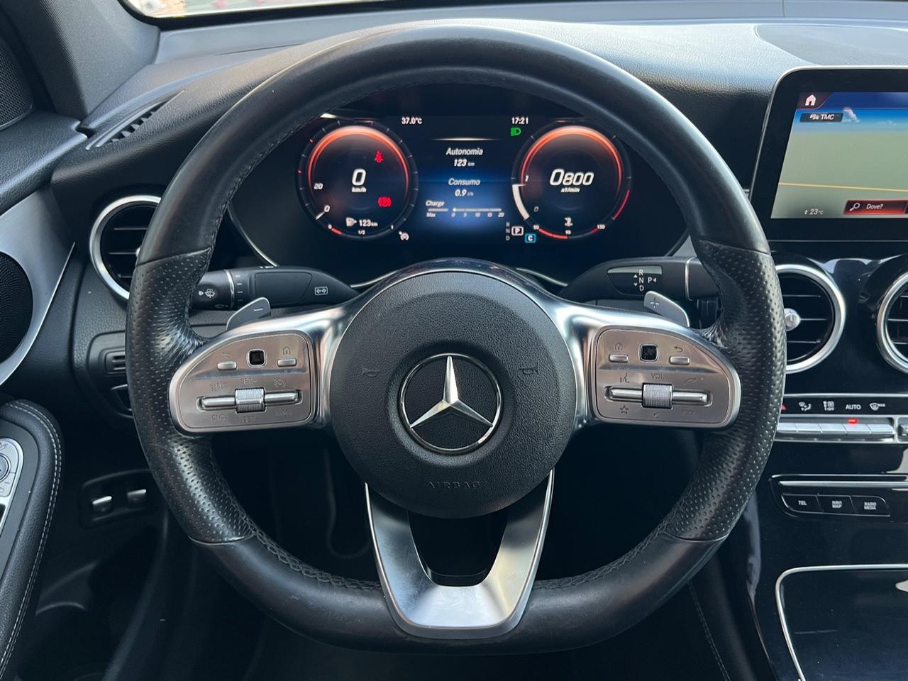 Mercedes GLC Coupe 220 d Premium AMG Line 4matic auto