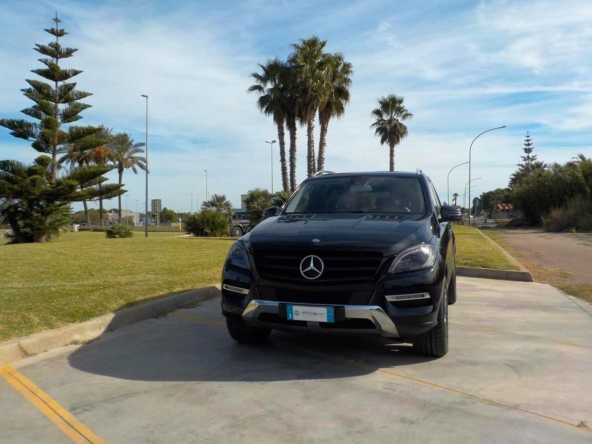 Mercedes-benz ML 250 ML 250 BlueTEC 4Matic Premium