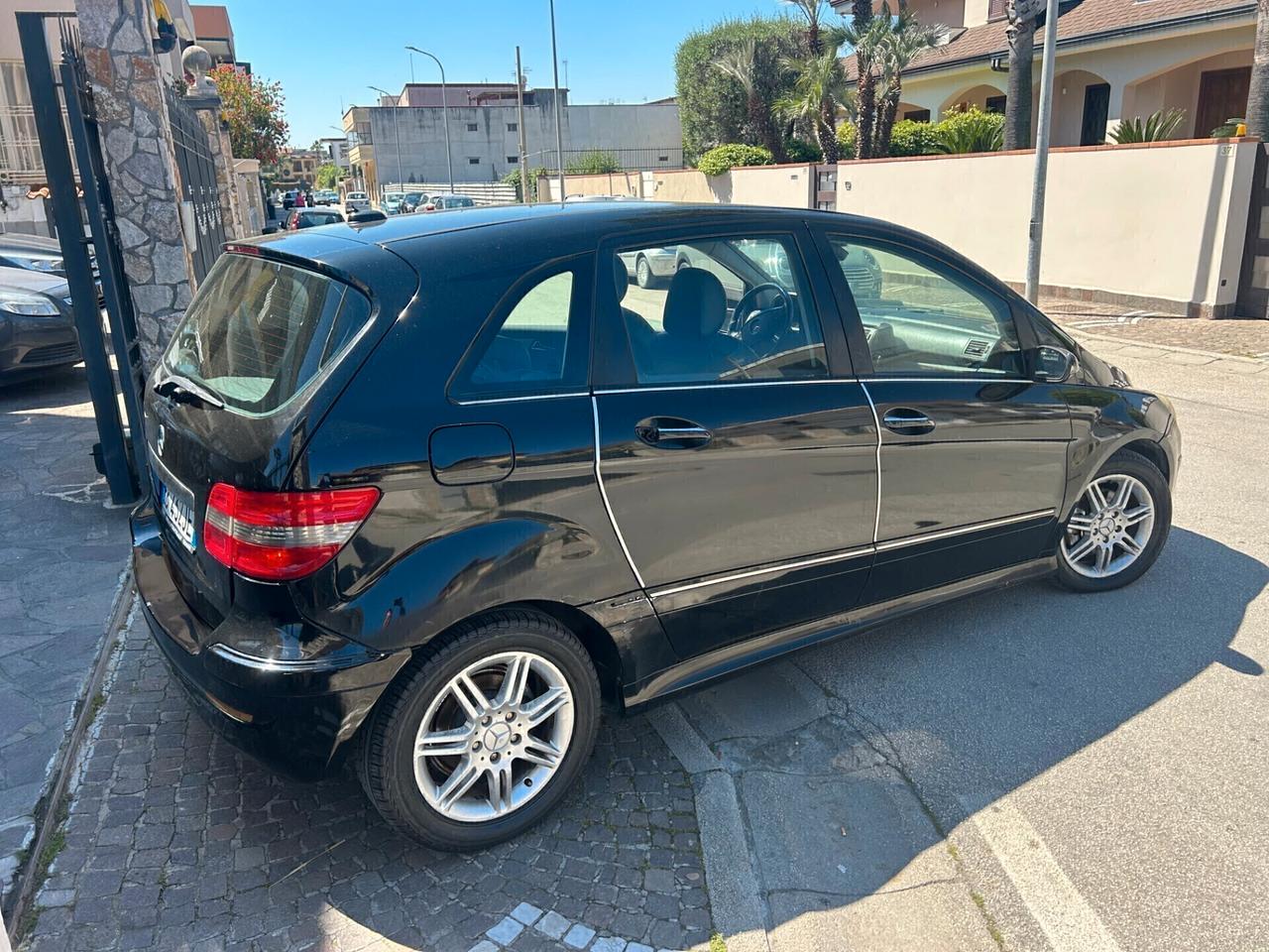 Mercedes-benz B 180 B 180 CDI Sport