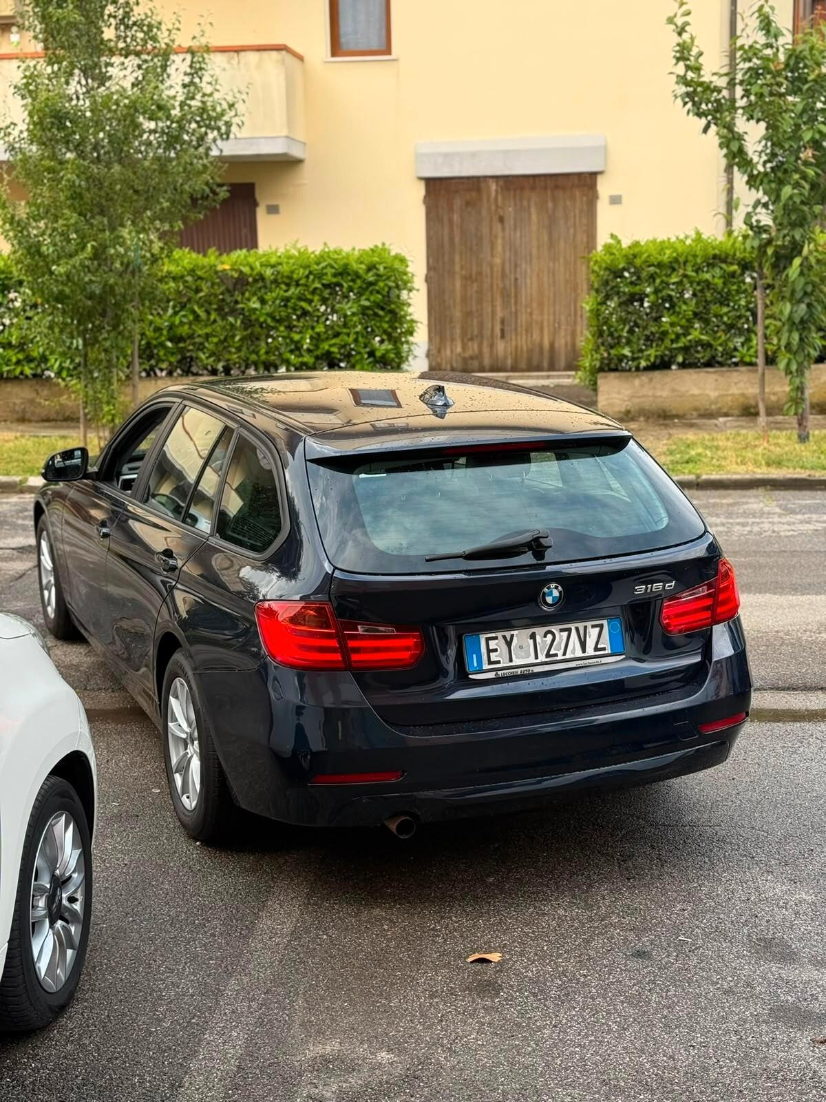 Bmw 316 316d Touring