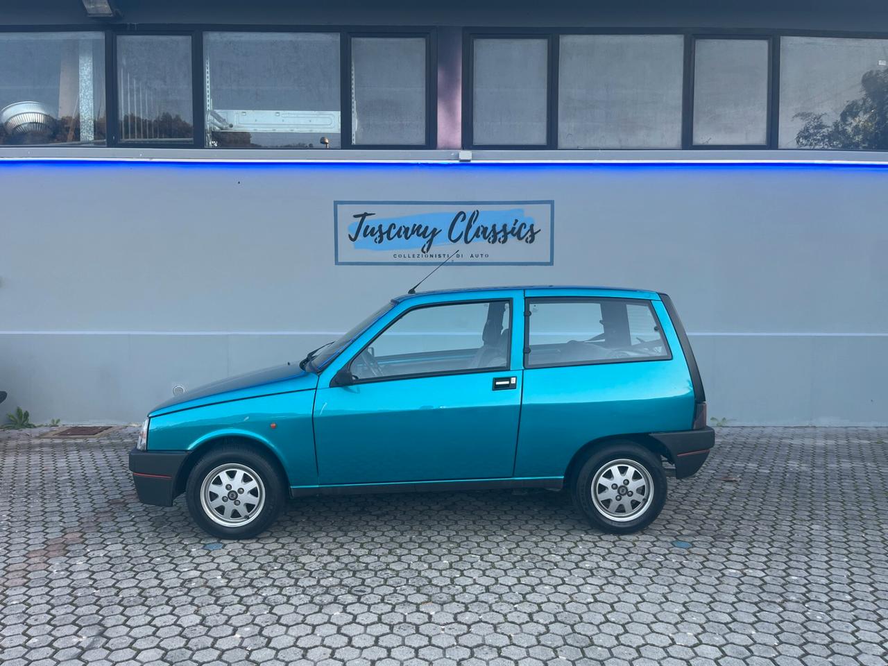 Autobianchi Y10 Turbo