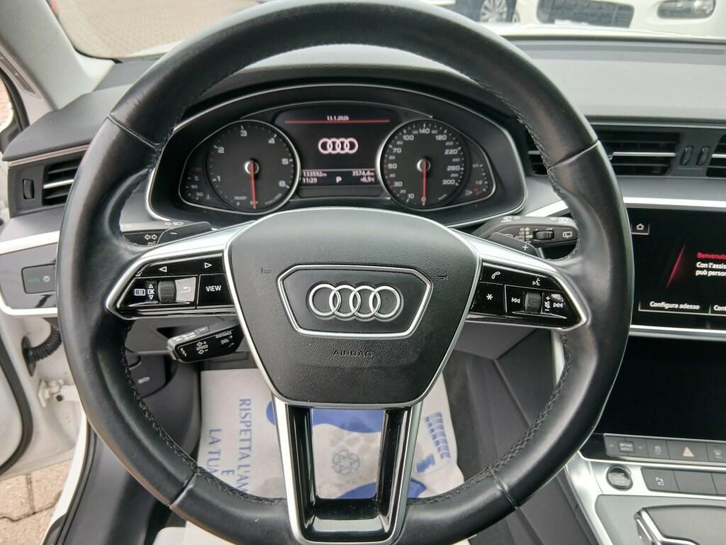 Audi A6 Allroad 40 2.0 TDI mHEV Quattro S tronic