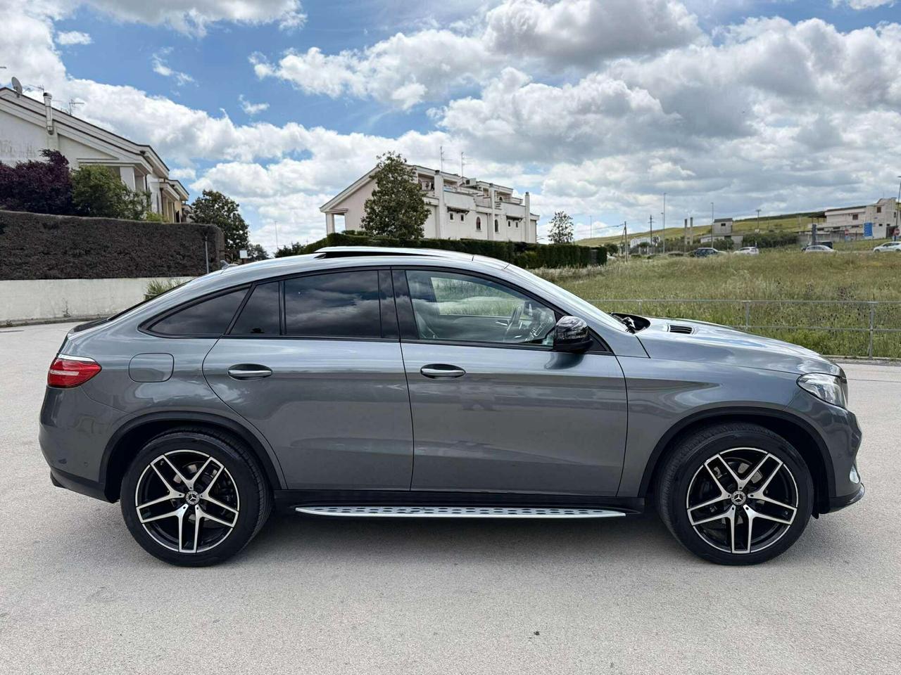 Mercedes-benz GLE 350 d 4Matic Coupé Premium Plus/21/TETTO/PEDANE