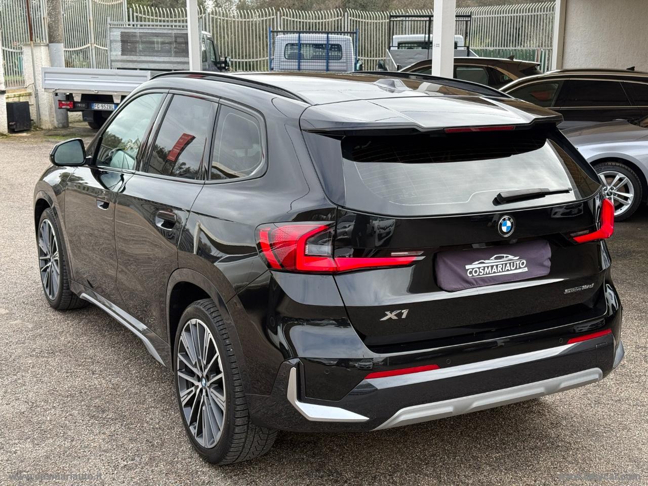 BMW X1 sDrive 18d xLine