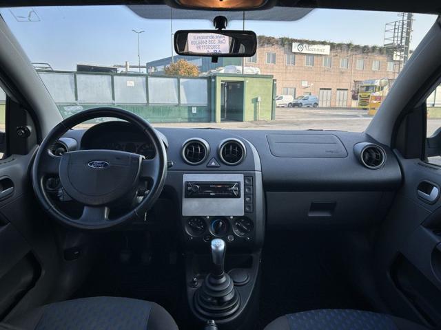 FORD Fiesta 1.4 16V 5p. Zetec *UNIPRO* *OK NEOPATENTATI*