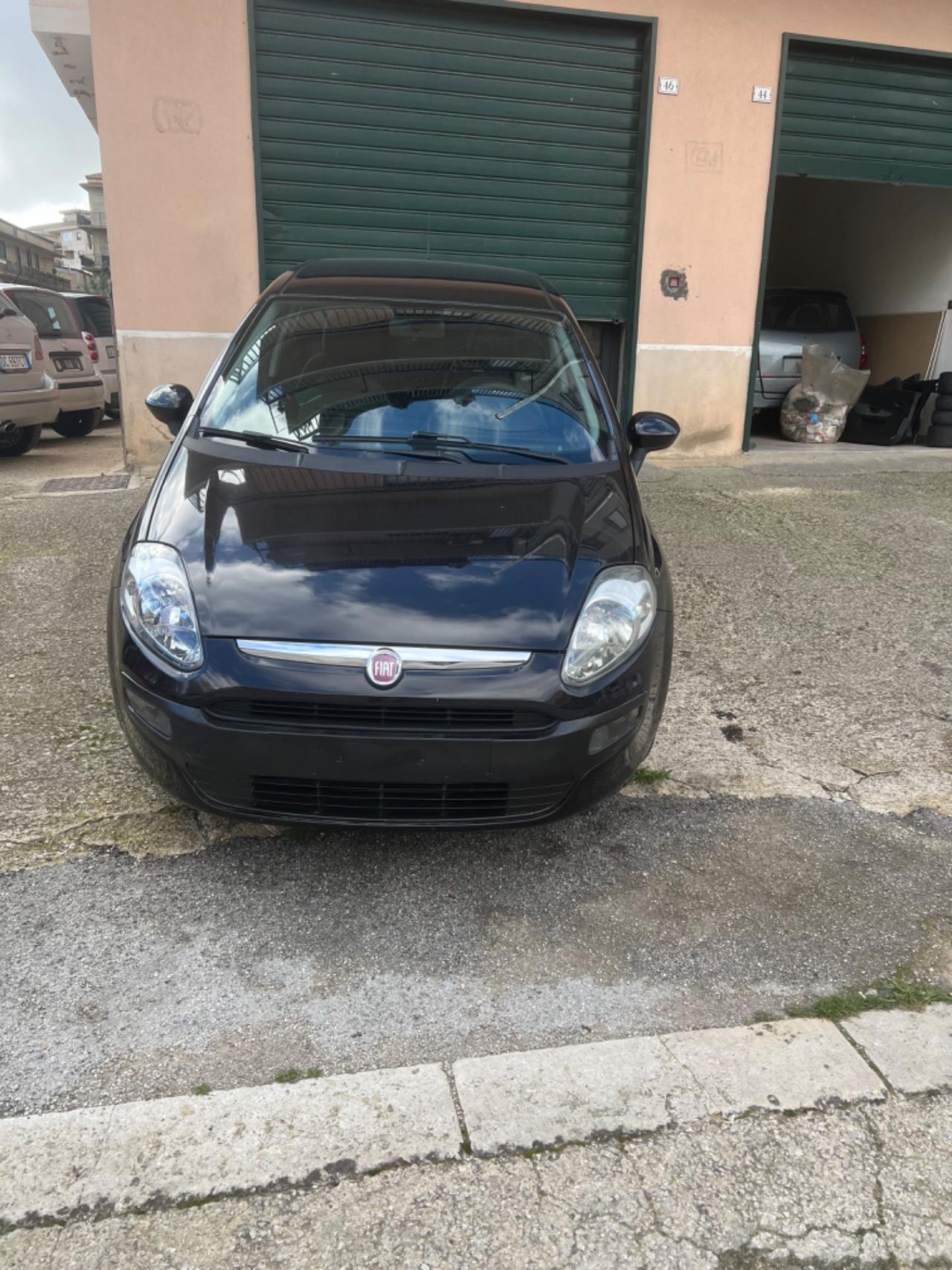 Fiat Punto Evo Punto Evo 1.3 Mjt 95 CV DPF 5 porte S&S Dynamic