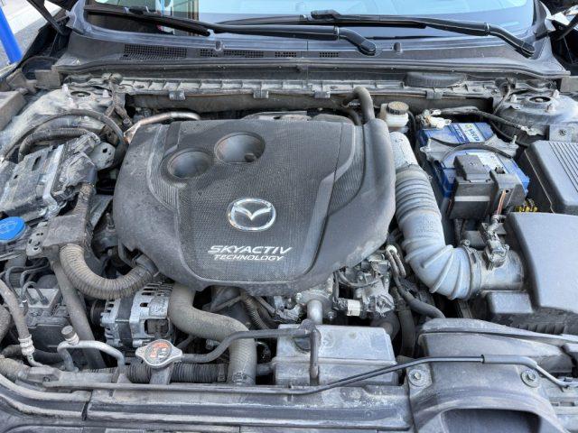 MAZDA 6 2.2L Skyactiv-D 184CV A/T Wagon Signature GANCIO